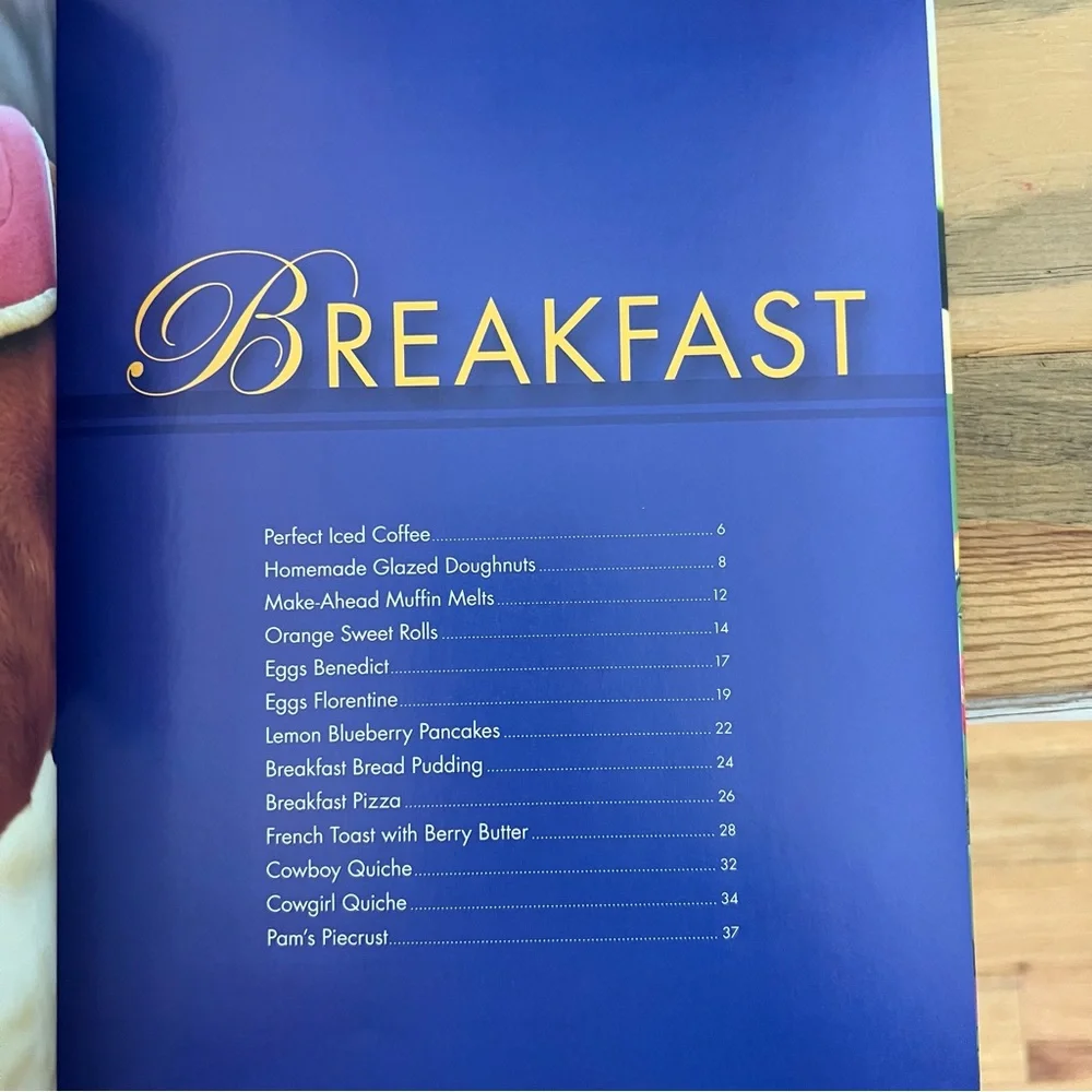 The Pioneer Woman Hardcover Cookbook